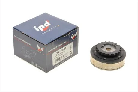 Датчик положення распредвала HEPU 21-7025 (фото 1)