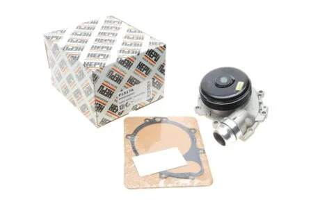 Помпа воды HEPU P1517A
