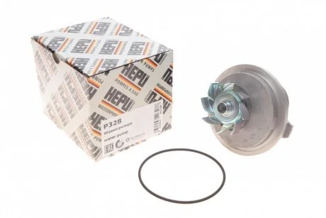 Фото 1 - помпа воды HEPU P328 Помпа воды HEPU P328 (фото 1)