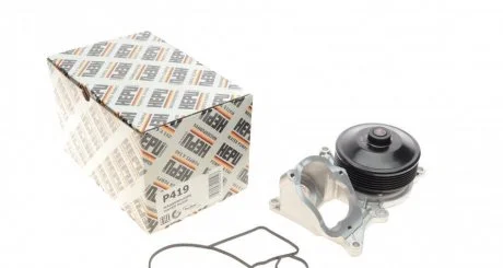Насос водяной, BMW 1.6D/2.0D 07- HEPU P419