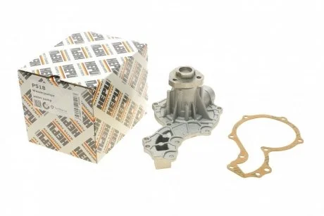 Помпа воды Audi A4/A6 VW Passat 1,6/2,0 HEPU P518