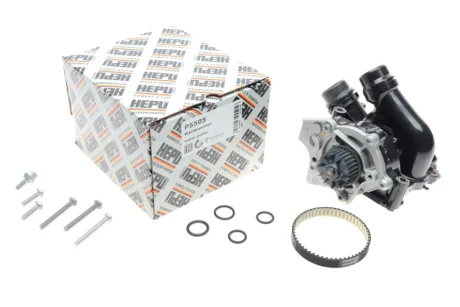 Помпа води HEPU P5505 (фото 1)