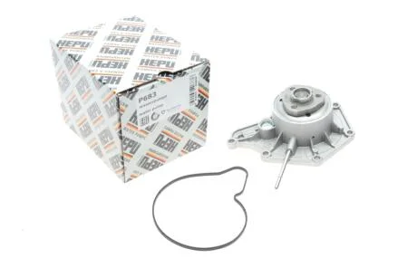 Помпа води HEPU P683 (фото 1)