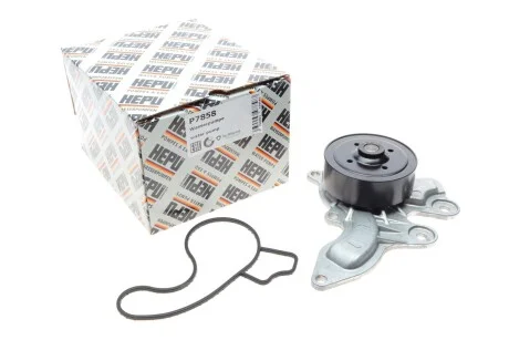 Фото 1 - помпа води HEPU P7858 Помпа води HEPU P7858 (фото 1)