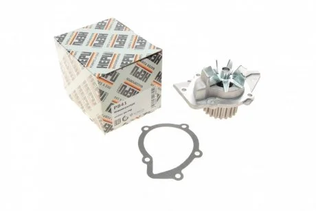 Помпа води Peugeot Citroen/Fiat/Lancia 2,0 HDI HEPU P841