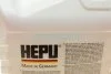 Антифриз-концентрат G12 (лиловый, -80*С), Antifreeze 5L HEPU P999-G12superplus-005 (фото 2)