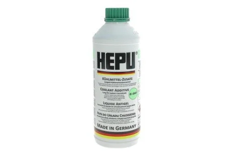 Антифриз 1.5л HEPU P999-LL18