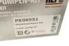 Комплект газорозподільчого механізму HEPU PK06551 (фото 30)