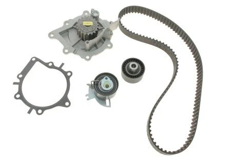 ZESTAW ROZRZ?DU Z PASKIEM + POMPA WODY FORD HEPU PK08071