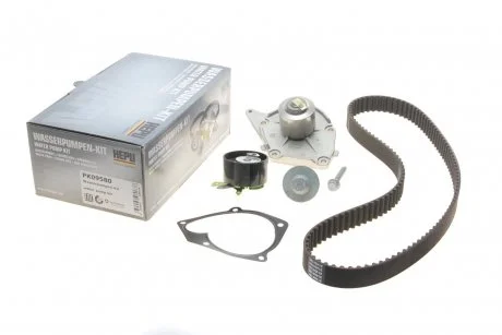 Комплект ГРМ HEPU PK09580