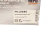 Комплект ГРМ HEPU PK10580 (фото 13)