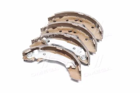 Колодки зад (барабан) Accent94- 58305-22A00 Hi-Q (SANGSIN) SA047