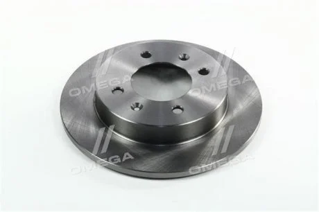 Диск тормозной HYUNDAI AVANTE XD 00- задн. (SANGSIN) Hi-Q (SANGSIN) SD1017