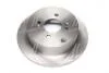 Диск тормозной HYUNDAI ACCENT III (MC) 1.4 GL, 1.6 GLS, 1.5 CRDI  задн. (пр-во SANGSIN) SD1080