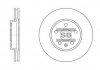 Тормозной диск передний SD3031