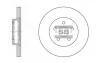 Диск гальмівний SD4001