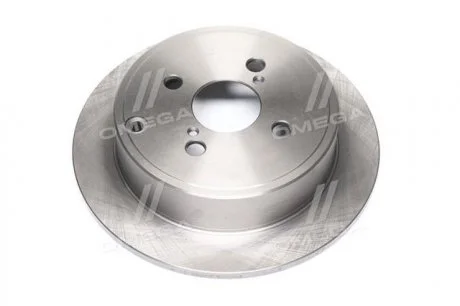 Диск тормозной TOYOTA COROLLA (выр-во SANGSIN) Hi-Q (SANGSIN) SD4092 (фото 1)