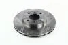 Диск тормозной NISSAN 180, 200SX, ALMERA, PRIMERA (выр-во SANGSIN) Hi-Q (SANGSIN) SD4231 (фото 4)