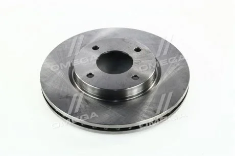 Диск тормозной NISSAN TIIDA C11 передн. (SANGSIN) Hi-Q (SANGSIN) SD4238