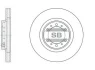 Гальмівний диск SD4305