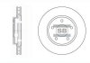 Диск тормозной MITSUBISHI LANCER Saloon(CYZA)-1.5,1.6,1.8,2.0 передн. (пр-во SANGSIN) SD4315