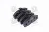 Колодка торм. диск. HYUNDAI PONY EXCEL FORD SIERRA HB передн. (SANGSIN) Hi-Q (SANGSIN) SP1028 (фото 2)