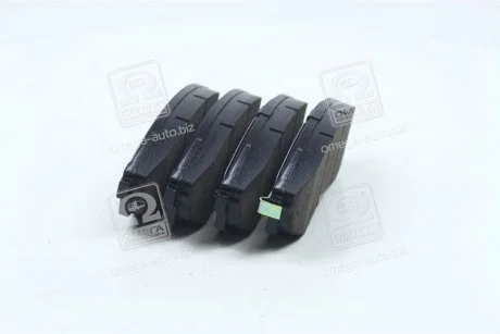 Колодки гальмівні передні (диск) Hi-Q (SANGSIN) SP1048