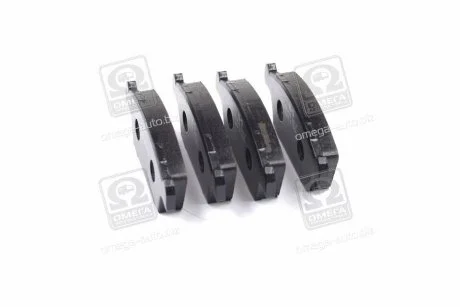 Колодки пер TICO 55201-78820-000 Hi-Q (SANGSIN) SP1050