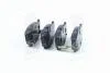 Колодки зад диск CRT 1,6/16v 58302-29A10/58215-291S0/58302-2DA10/58215-2D300/58302-2FA10/58302-2FA00 SP1062
