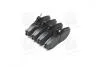 Колодки пер H-100 58101-4BA00/58101-43A00/58101-44A00/58101-44A10/58101-4BA00 Hi-Q (SANGSIN) SP1072 (фото 2)