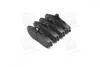 Колодки пер H-100 58101-4BA00/58101-43A00/58101-44A00/58101-44A10/58101-4BA00 Hi-Q (SANGSIN) SP1072 (фото 3)