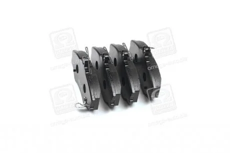 Колодки пер H-100 58101-4BA00/58101-43A00/58101-44A00/58101-44A10/58101-4BA00 Hi-Q (SANGSIN) SP1072