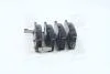 Колодки зад диск NISSAN MAXIMA QX 2.0-3.0 94 - 03 SANNY ABS 90 - SAMSUNG SM5 Hi-Q (SANGSIN) SP1107-R (фото 3)