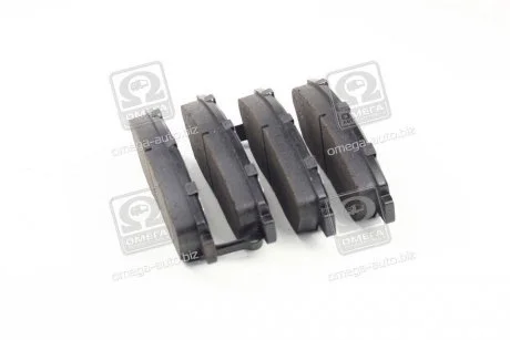 Колодка торм. диск. HONDA ACCORD передн. (SANGSIN) Hi-Q (SANGSIN) SP1109