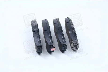 Колодка гальм. диск. HYUNDAI ELANTRA передн. (SANGSIN) Hi-Q (SANGSIN) SP1111