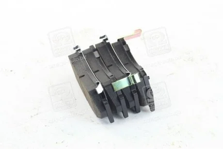 Колодки пер Nissan Almera Hi-Q (SANGSIN) SP1122