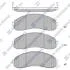Тормозные колодки передние Kia K3000  02- SP1148