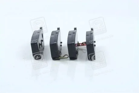 Колодки зад диск Rexton 48413-05100 HQ Hi-Q (SANGSIN) SP1151