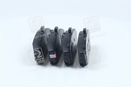 Комплект тормозных колодок, дисковый тормоз Hi-Q (SANGSIN) SP1152