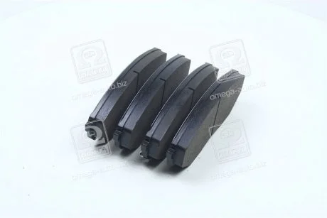 Колодки пер SORENTO 2.5TD3.3 58101-3ED00/58101-3EE00/58101-3ED02 HQ Hi-Q (SANGSIN) SP1153