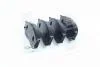 Колодки пер Nissan Almera 1.8 41060-6N091/41060-6N0X1 Hi-Q (SANGSIN) SP1156 (фото 3)