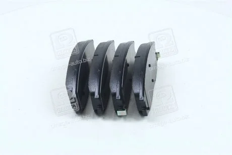 Колодки гальмівні Hi-Q (SANGSIN) SP1157