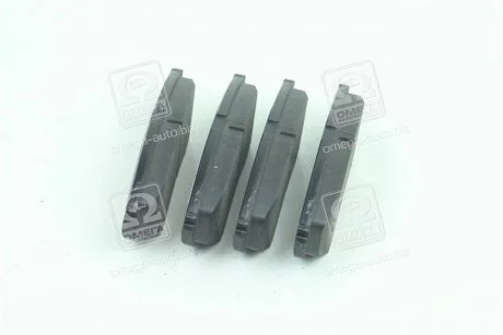 Колодки пер Av 96534653 Hi-Q (SANGSIN) SP1158