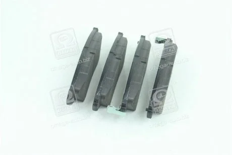 Колодки гальмівні дискові Daewoo Chevrolet Hi-Q (SANGSIN) SP1159