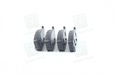 Колодки зад диск Lc(-07) 96405131/96549624 Hi-Q (SANGSIN) SP1160