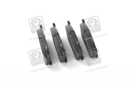 Колодка гальм. диск. KIA RIO SF передн. (SANGSIN) Hi-Q (SANGSIN) SP1164