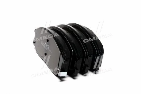 Колодки пер Rexton 48130-08250/ Hi-Q (SANGSIN) SP1171