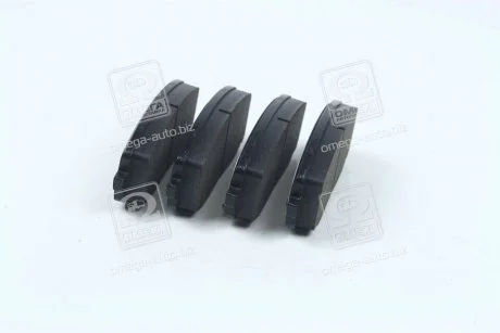Колодки пер i10 58101-07A00/58101-07A10/58101-07A20 HQ Hi-Q (SANGSIN) SP1172