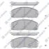 Колодки тормозные передние 58101-4FA10 (SP1174) SANGSIN