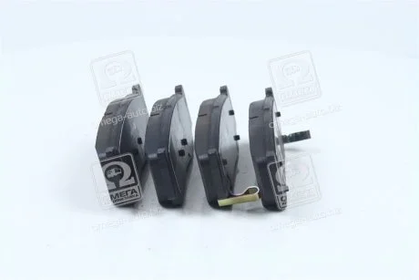 Колодки зад диск STF NEW 58302-2BA20/58302-2BA00 Hi-Q (SANGSIN) SP1178